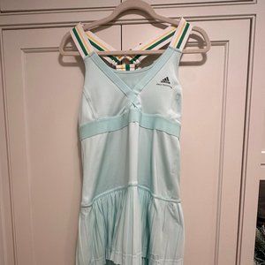 Stella McCartney x Adidas tennis dress